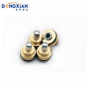 Hydraulic Spare Parts Joystick Pusher For R225-7 R220-5 R210-9 Hyundai Excavator