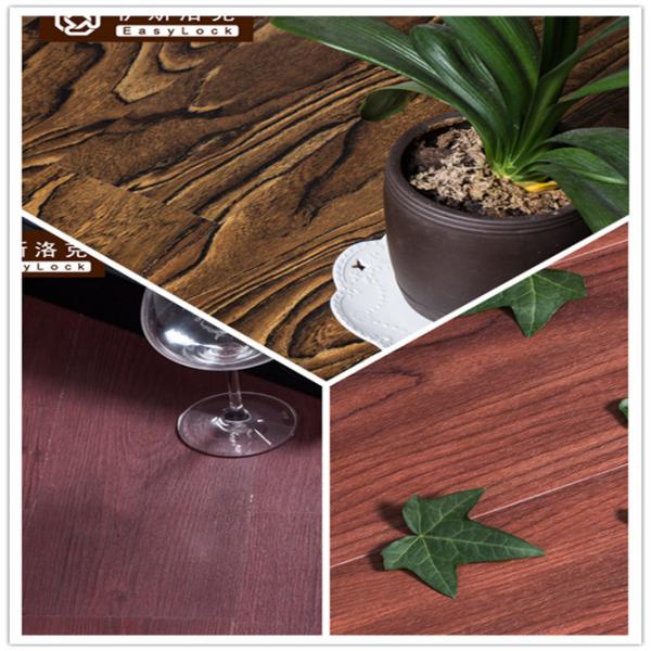 British Nostalgia Pattern/Interlock/Environmental Protection/Wood Grain PVC