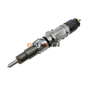 Support OEM Construction Machinery Parts CX210B Excavator Noolze Injector Assy 504091505