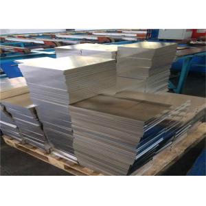 Quality Strong Toughness Magnesium Alloy Sheet for CNC and Hot Stamping AZ31 Dissolving for sale