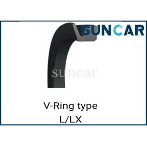 V-seal VL V-Ring Rotary Shaft Seal Ring NBR FKM Hydraulic Oil Seal