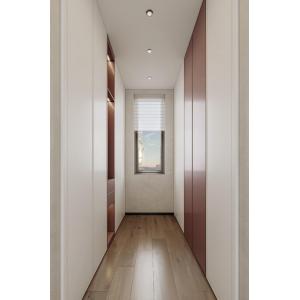 Fadior French Style Stainless Steel Wardrobe With Integrated Desk And Coffee