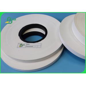 28g & 60g & 120g Blue Straw Paper Rolls Flexible FDA Strip Printing