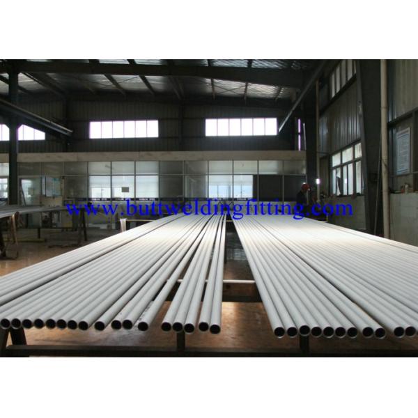 6inch sch60 Round Alloy Stainless Steel Welded Pipe TP304N S30451 TP304LN S30453