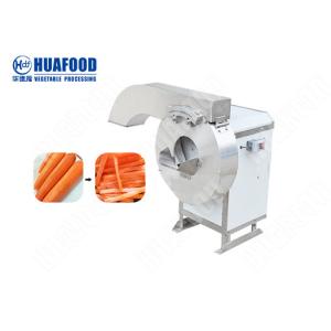 Industrial Multifunction Vegetable Cutting Machine French Fries Cutting Machine