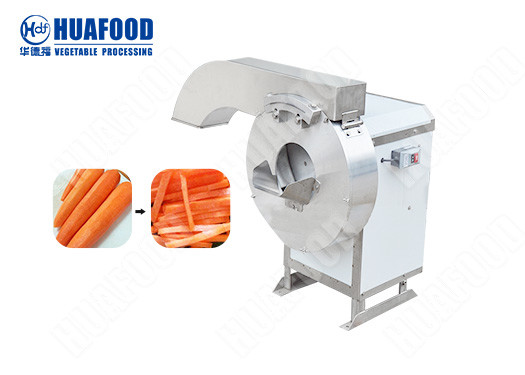 Buy Industrial Multifunction Vegetable Cutting Machine French Fries Cutting Machine at wholesale prices
