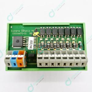 SMT machine spare partPCB 8-way-UND-Connection Siplace SMT PCB Assembly