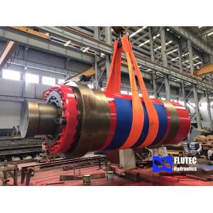 3500 Ton Hydraulic Cylinder For Hydroelectric Power Plant