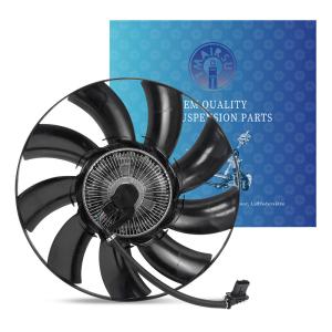 Land Rover Range Rover Sport L320 2005-2009 Car Radiator Electric Cooling Fans