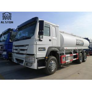 6x4 20000L Fuel Oil Tanker Truck