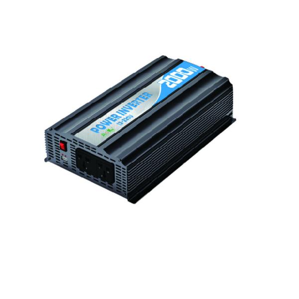 DC to AC Inverter, 2000W 12V / 24V / 48V, Car Power Inverter, Suitable for