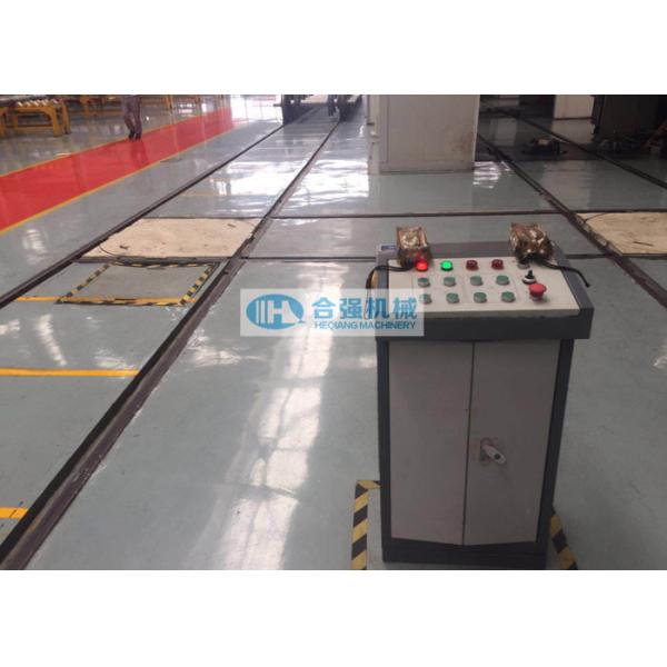 Buy Double Cross Railway Turntable With Console Remote Control at wholesale prices