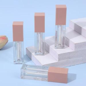 Lip Gloss Game Changer Revolving and Retractable Tube in Various Colors for