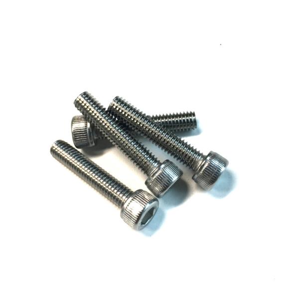 Buy Stainless Steel Hex Socket Head Cap Screw DIN912 Allen Bolt at wholesale prices