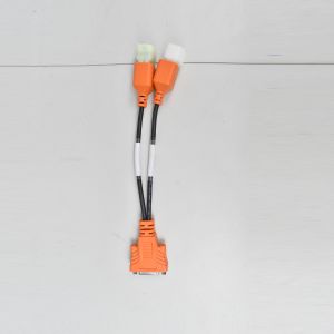 Xtruck M1OBD2 Cable 165-128 OBD2 Cable For PGO 6Pin and KYMCO 3Pin Motorcycle