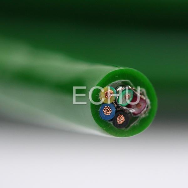 Buy Special bending Cable for Drag Chain, flexible Traveling Cable at wholesale prices