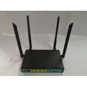 FDD TDD 4G LTE Wifi Router 4 Antennas 128MB RAM 16MB Flash With SIM Card Slot