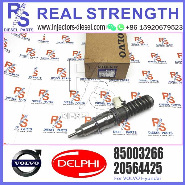 Buy Diesel pump injector 85003266 BEBE4D08004 for diesel engine injector For V-O-L-V MD13 HIGH POWER at wholesale prices