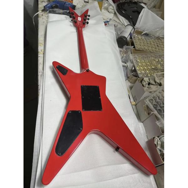 Factory Customized dean dimebag Electric Guitar Rose Wood Fingerboard High Quality