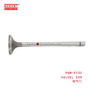 China PQM-E13C Exhaust Valve For ISUZU HINO E13C on sale