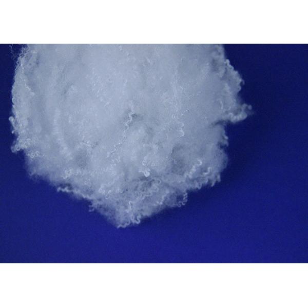 51MM 6D 22D Pp Staple Fiber For Trunk Carpet