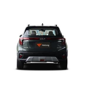 2023 Kia Seltos 5 Seats SUV Gold Fuel Vehicle 1.4T 140hp L4 DCT Luxury Roof Rack