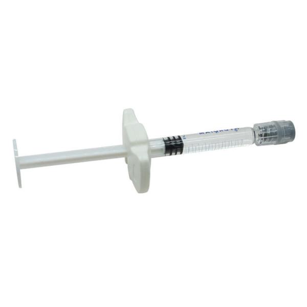 Buy Beauty Salon Derm Lip Wrinkle Filler Injectable Dermal Fillers 0.1 - 0.15mm Particle Size at wholesale prices