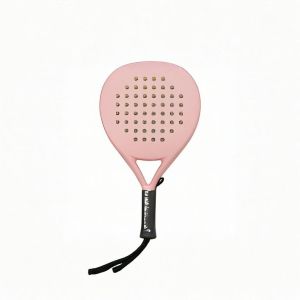 LDK-Padel Racket: New Carbon Technology for Beginners