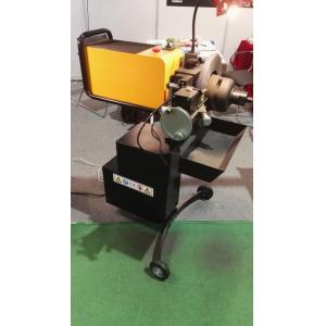 AA4C high profile dual function On /Off Car Brake Disc Lathe Machine Brake Disc