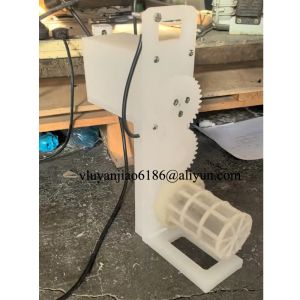 Quality PP Electroplating Small Barrel With One Basket For Laboratory or small batch production for sale