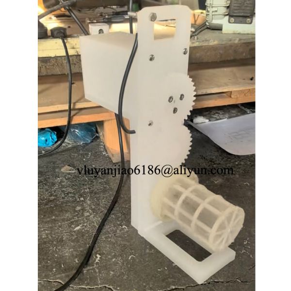 PP Electroplating Small Barrel With One Basket For Laboratory or small batch production