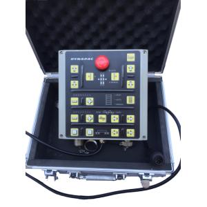 Dynapac/DEMAG Paver  DF141C/DF135C(D914407800/978020110 side controller ) asphalt paver spare parts side control box control panel