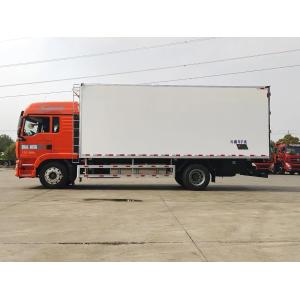 Freezer, Refrigerated Box, Truck Transportation, Frozen Chicken, Fish,