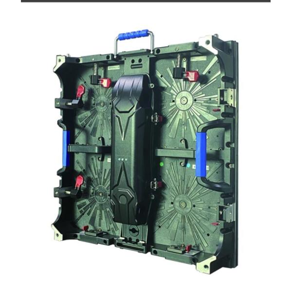 Buy Custom Video Wall Rental , Light weight Led Panel Curved Design at wholesale prices