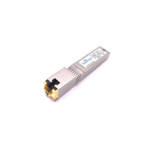 10gbase-T Sfp+ Optical Transceiver Module For Sfp-10gb-T Rj45 30m