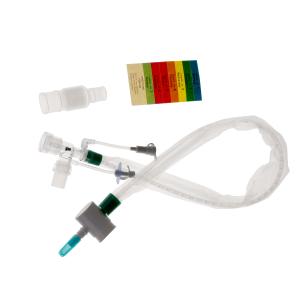 L Piece Tracheostomy 300mm Closed Circuit Suction Catheter Medical Disposable