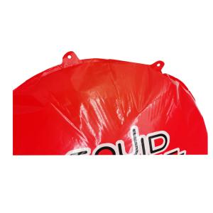 Inflatable PET Foil Banner Balloons For Birthday Party