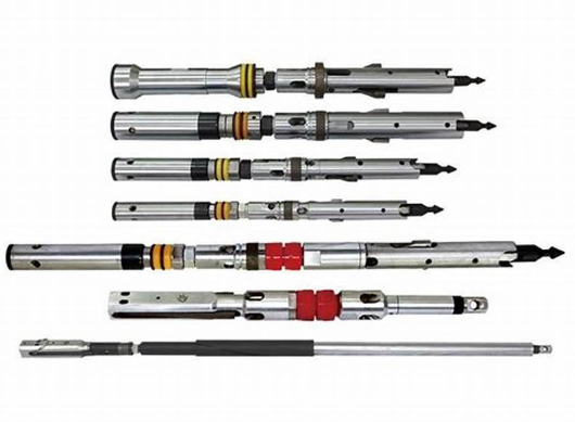 Sinocoredrill Carbon Steel Wireline Core Barrel Assembly