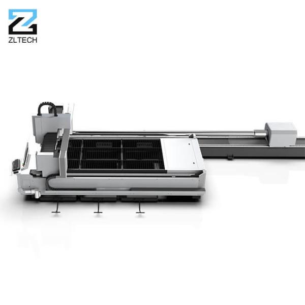 Buy 3015AC Big Scale Sheet And Tube Laser Cutting Machine 1000w Aluminum Laser Cutter at wholesale prices