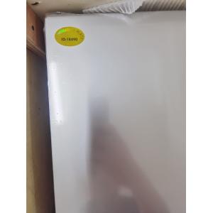 Slight Matte Laminated Steel Plate 0.3um Surface Roughness For Pvc Card Material