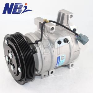 10P09 Auto Air Conditioning Compressor GJ6A61K00F 2022140 GJ6A61K00B 8FK35110358