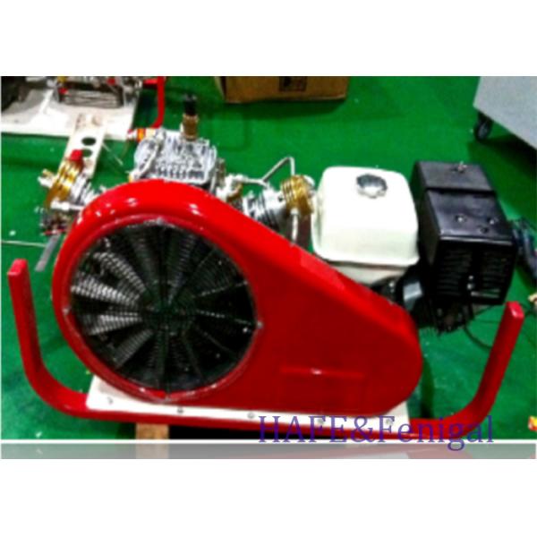 Helium Inflatable LED Light Ecovery Machine Customized 35MPA 3KW