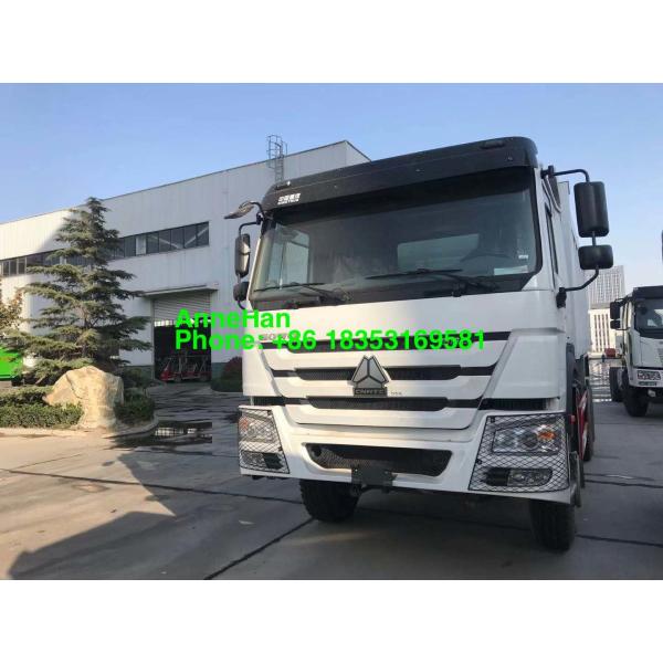 Buy Euro 4 340hp 420hp LHD ten wheeler Heavy Duty Dump Truck at wholesale prices