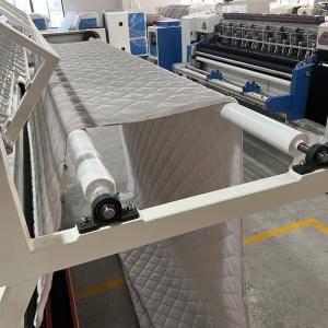 Automatic Bedding Machine Big Shuttle Mattress Quilting Machine