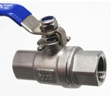 Buy SS304 / SS316 Floating Type Ball Valve CL150 - CL900 Pressure 1/4" - 2" Size at wholesale prices