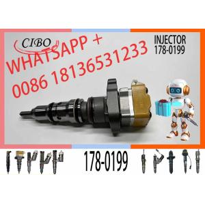 Truck Parts Fuel injector nozzle diesel injection 1780199 10R-0782 10R0782 178