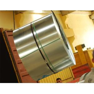 China HDGI And GI Hot Dipped Galvanized Steel Coil Z 40 - 275g With 600mm - 1250mm Width on sale