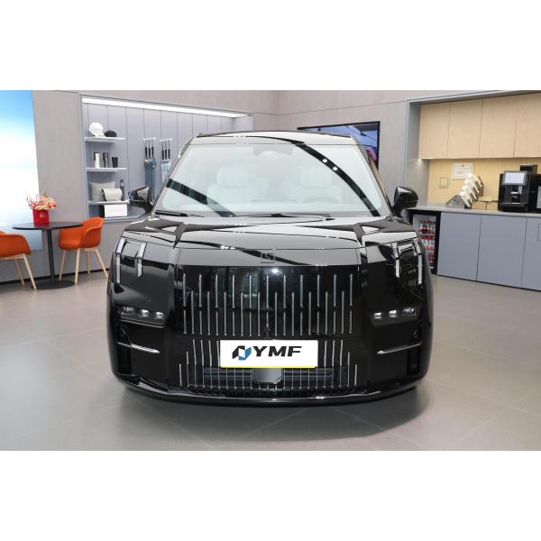 Zeekr 009 The Future of Family Transportation with Lithium Iron Phosphate Battery