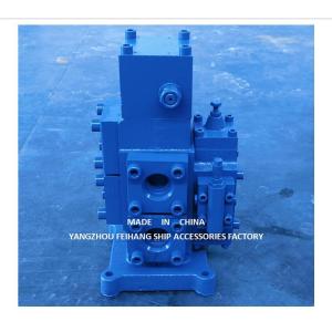 Performance Parameter Table For Winch Control Valve CSBF TYPE& Hydraulic Control