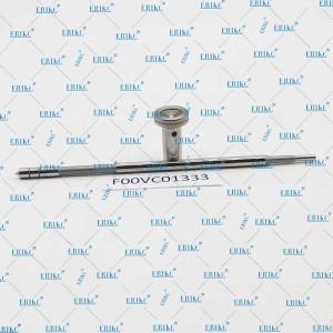 ERIKC Diesel Injector control valve F00VC01333 F 00V C01 333 pressure fuel valve